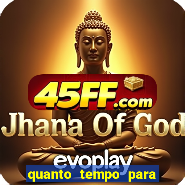 quanto tempo para aparecer o registro na carteira digital